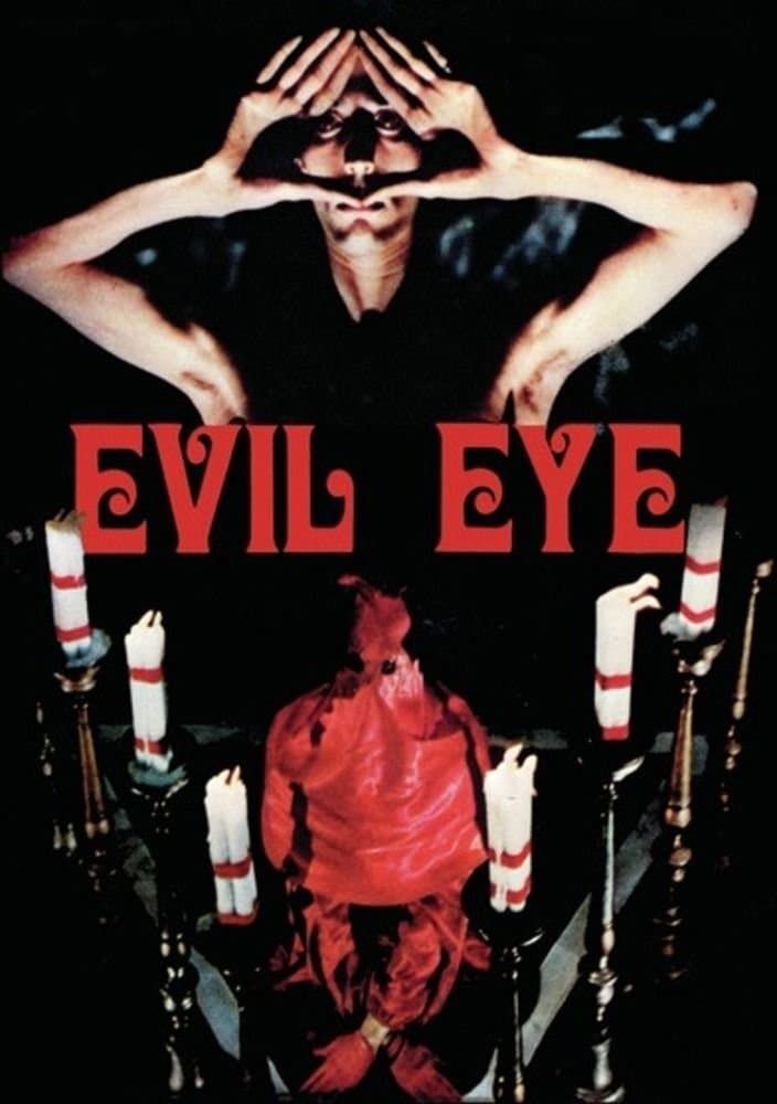 Poster Evil Eye