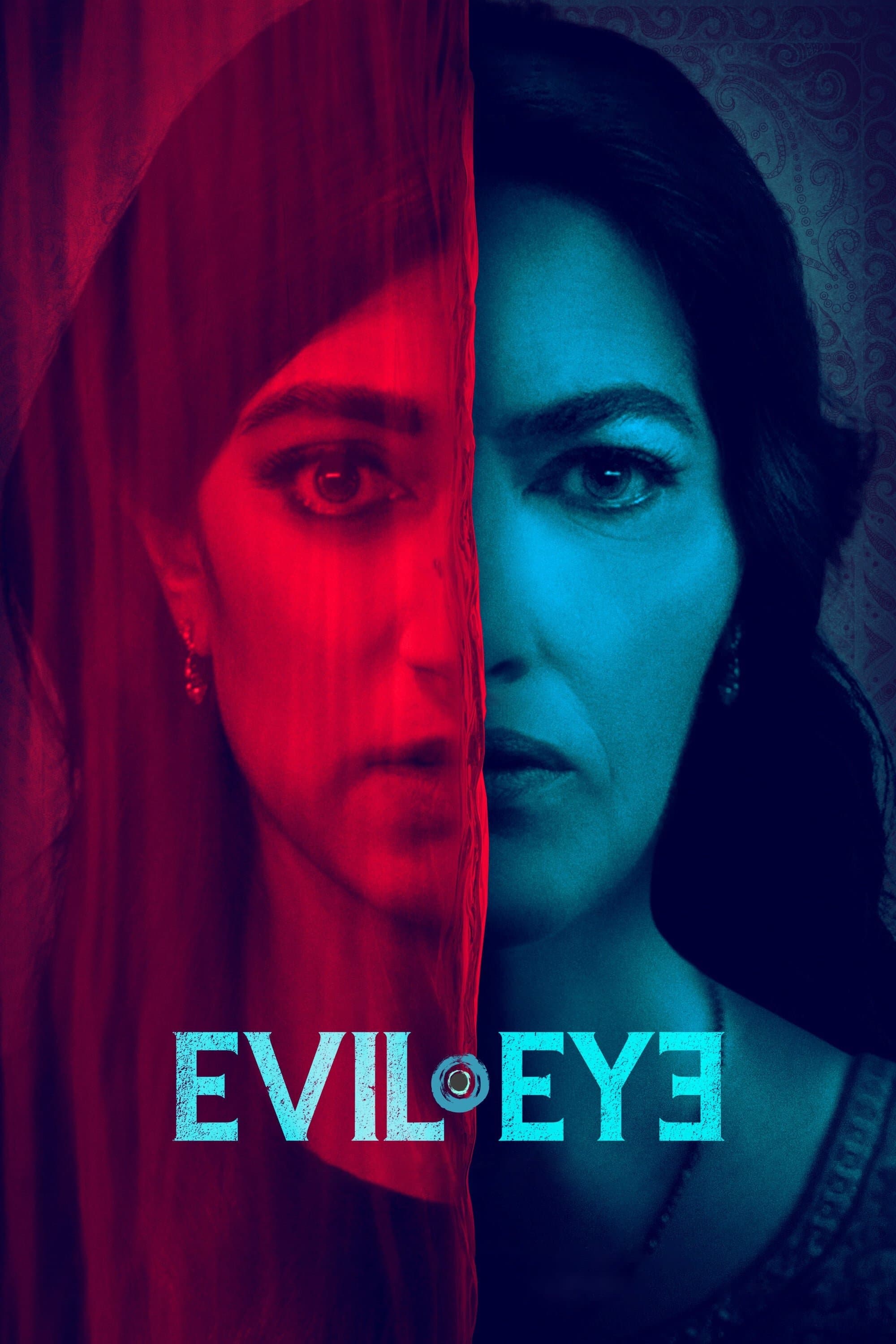 Poster Evil Eye