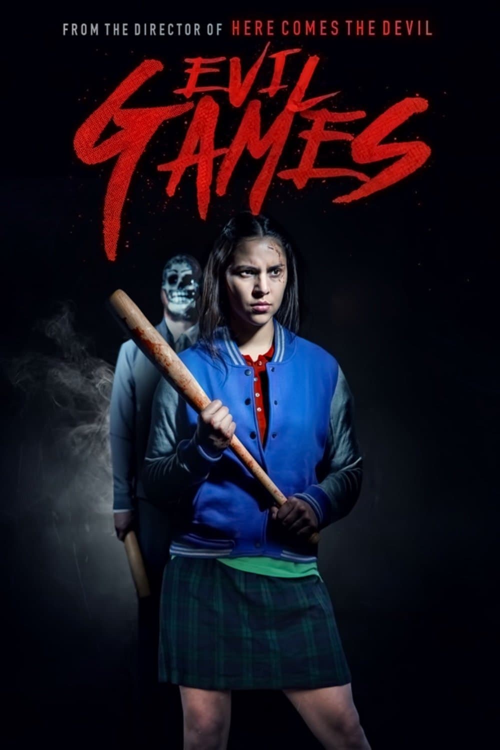 Poster Evil Games