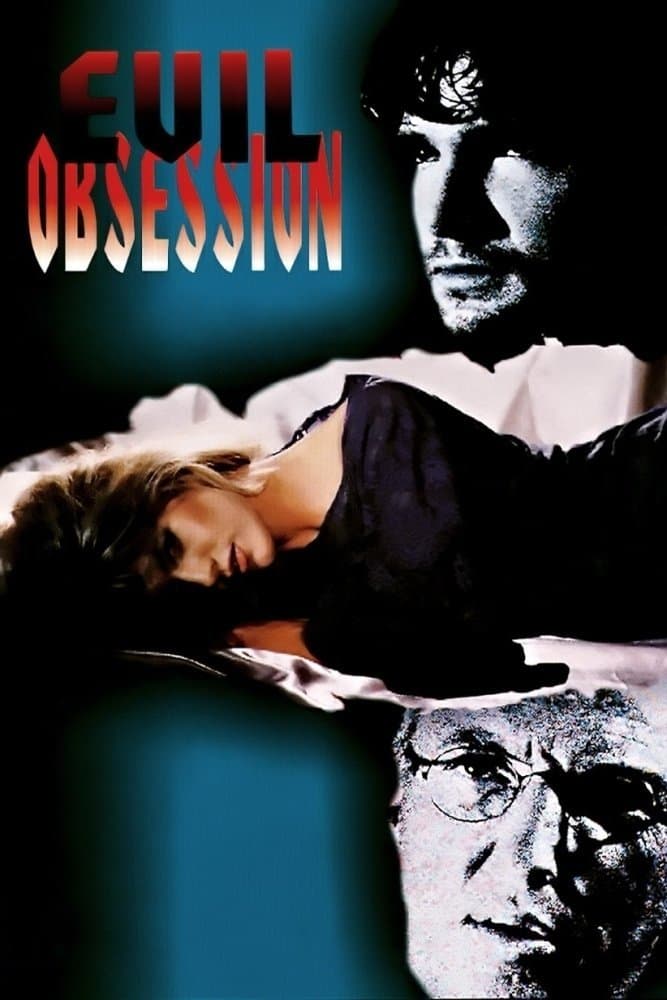 Poster Evil Obsession