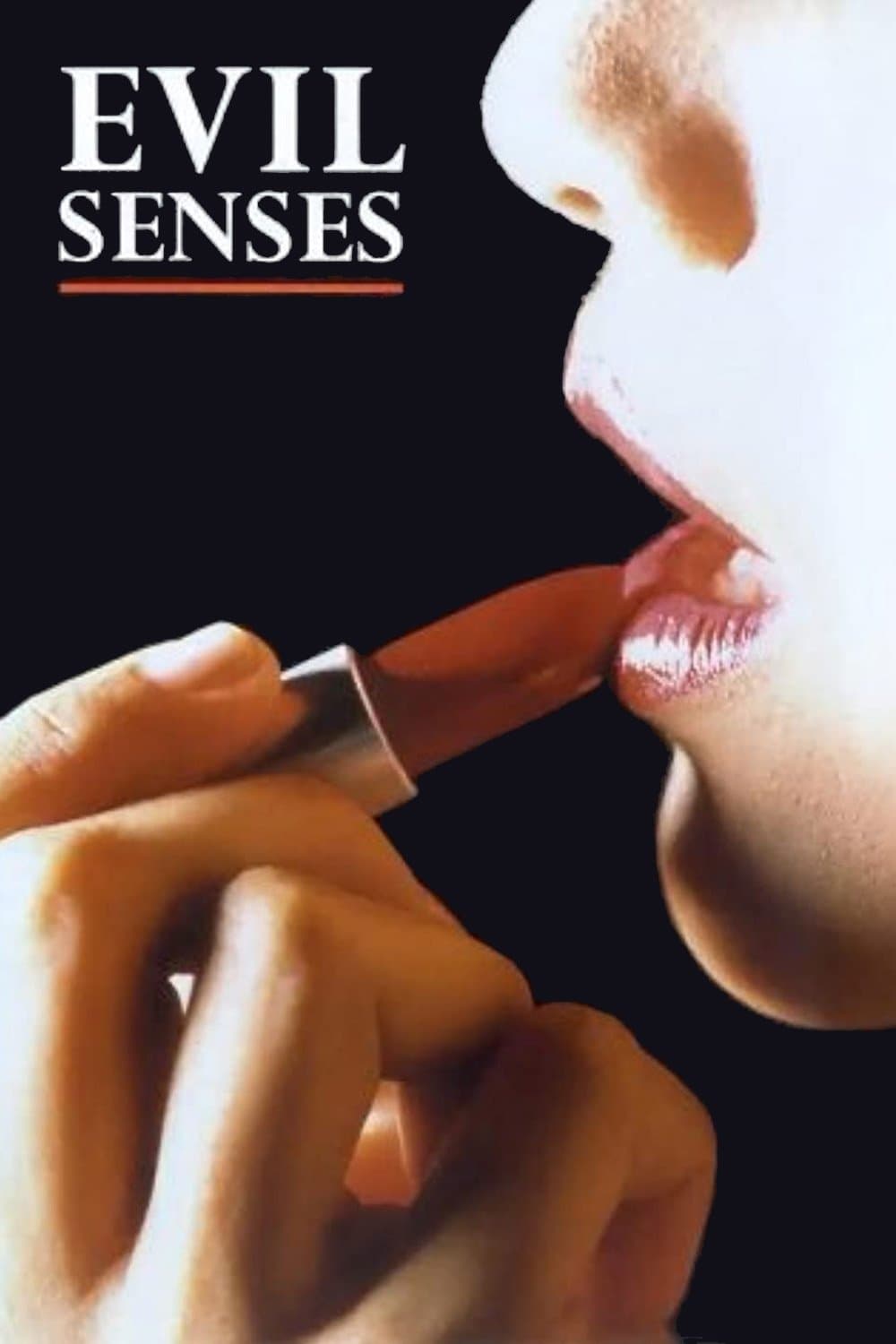 Poster Evil Senses