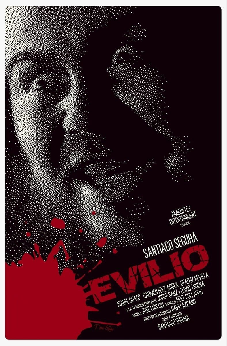 Poster Evilio