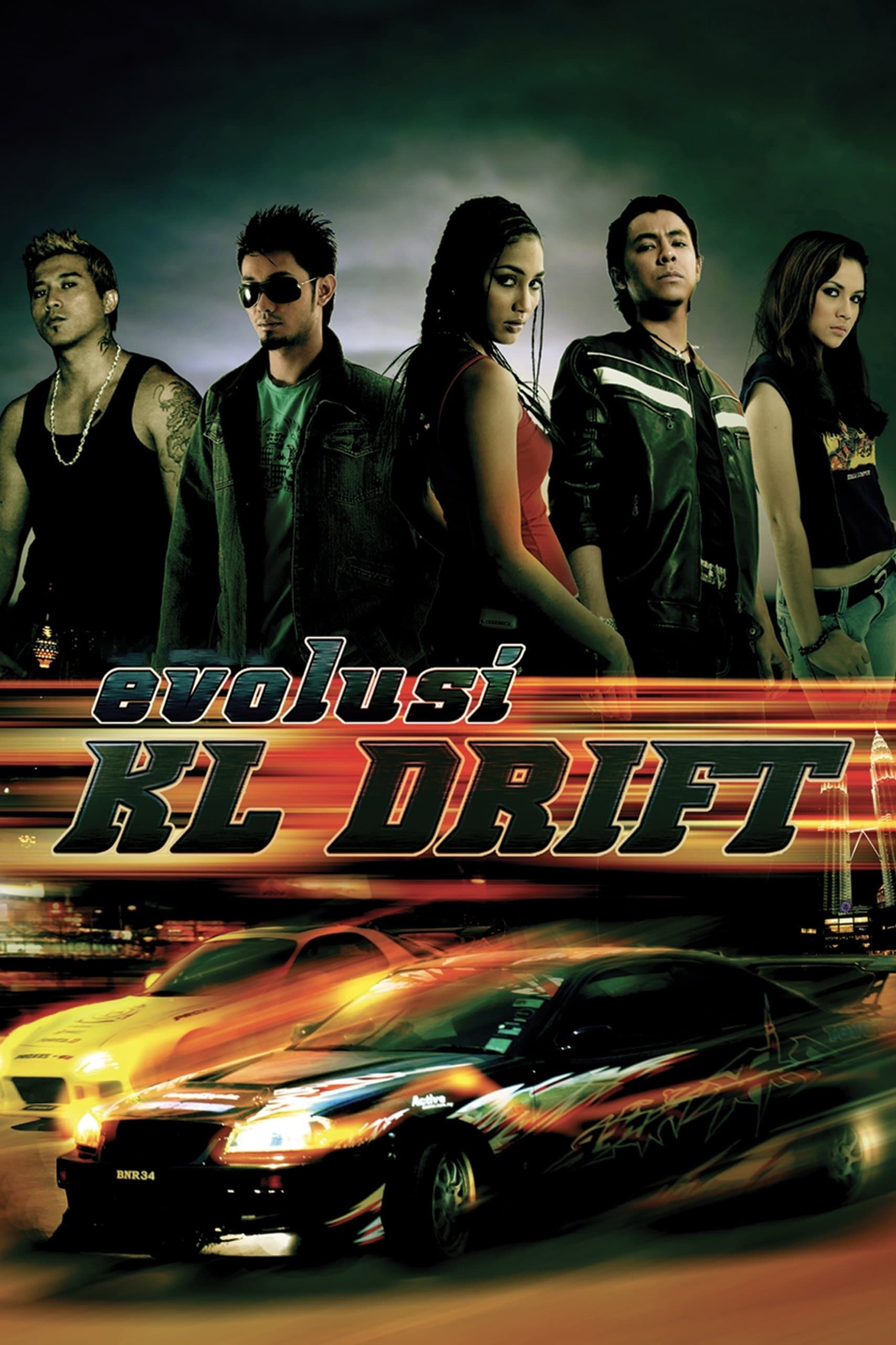 Poster Evolution of KL Drift