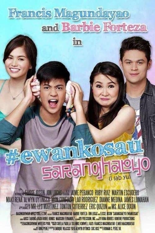 Poster #EwanKoSau Saranghaeyo