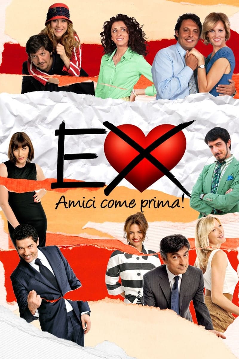 Poster Ex 2: Still Friends