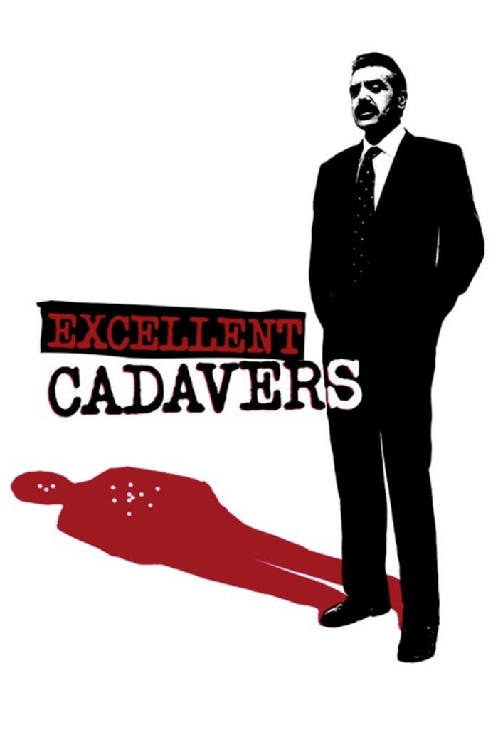 Poster Excellent Cadavers