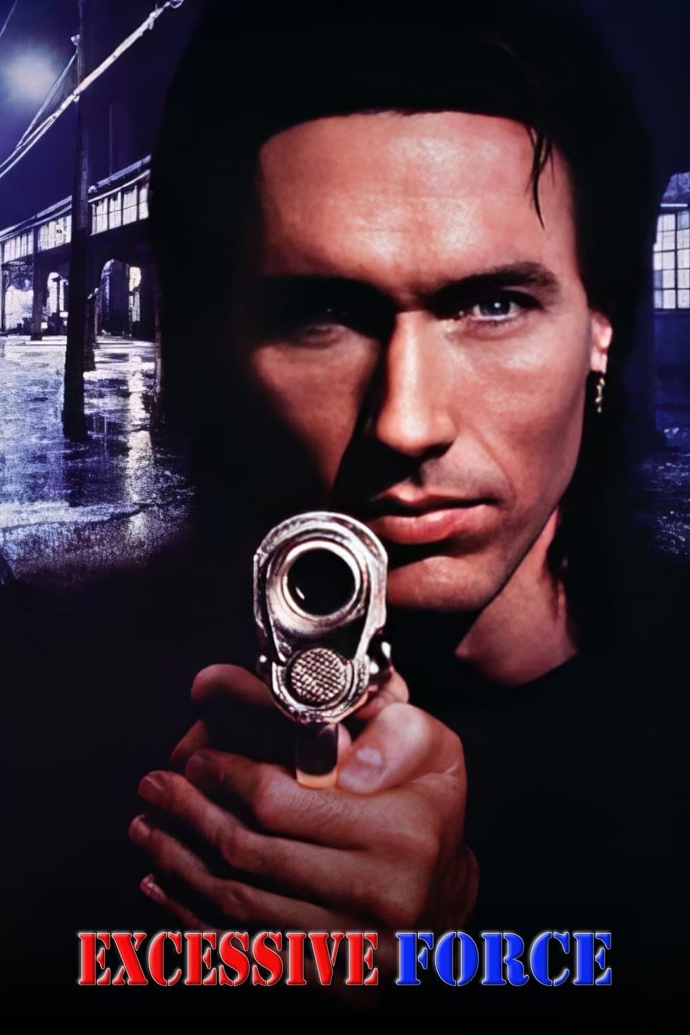 Poster Excessive Force
