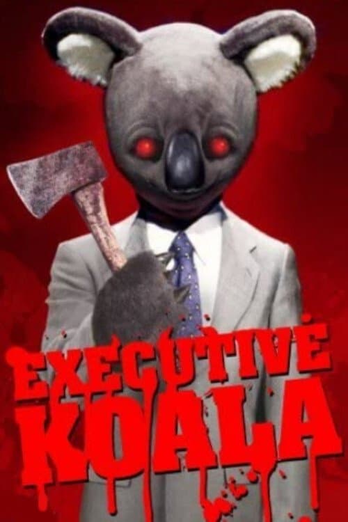 Poster Executive Koala