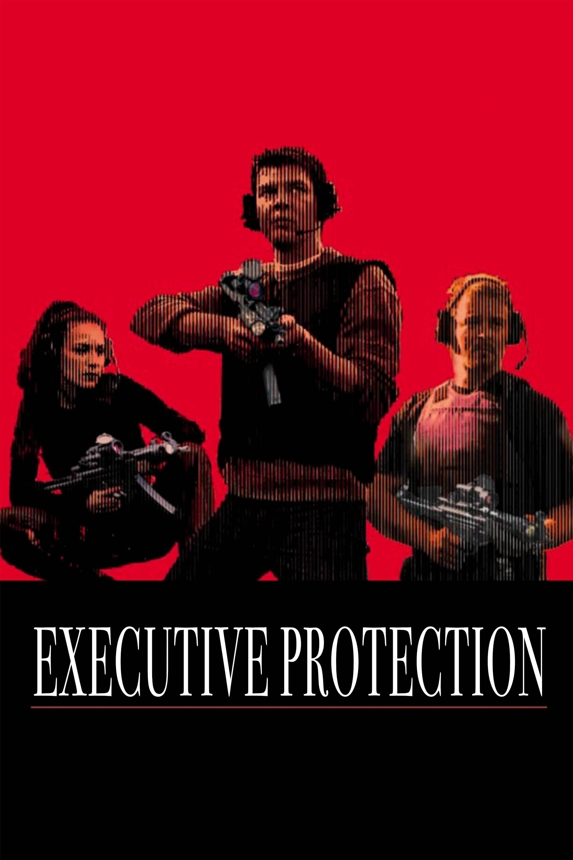 Poster Executive Protection