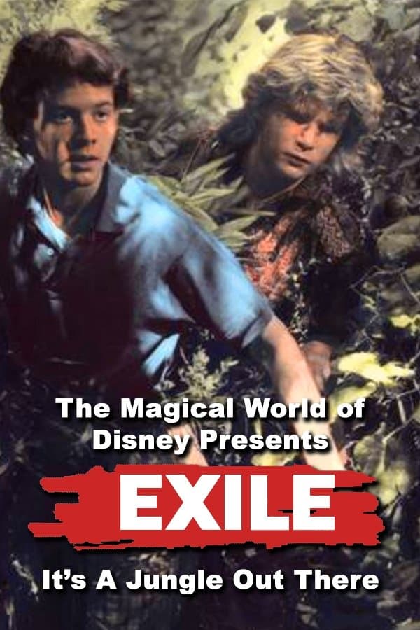 Poster Exile