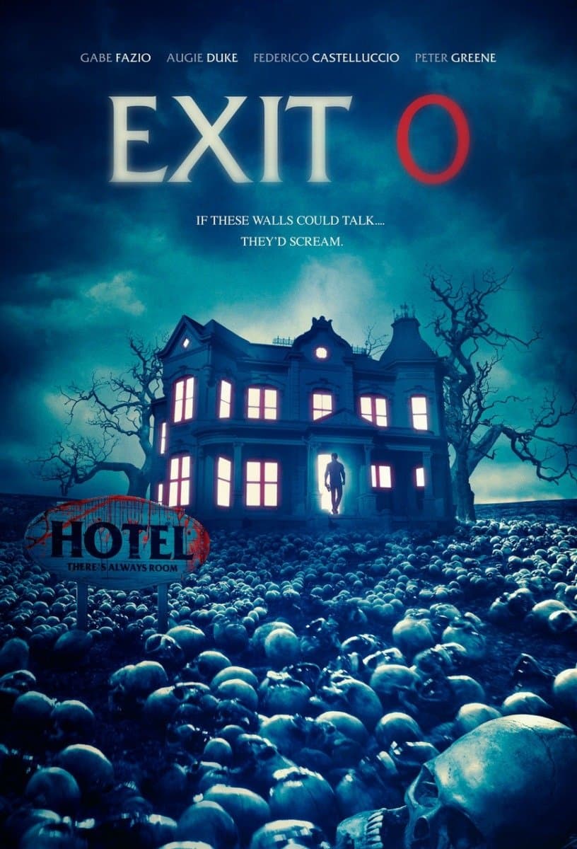 Poster Exit 0