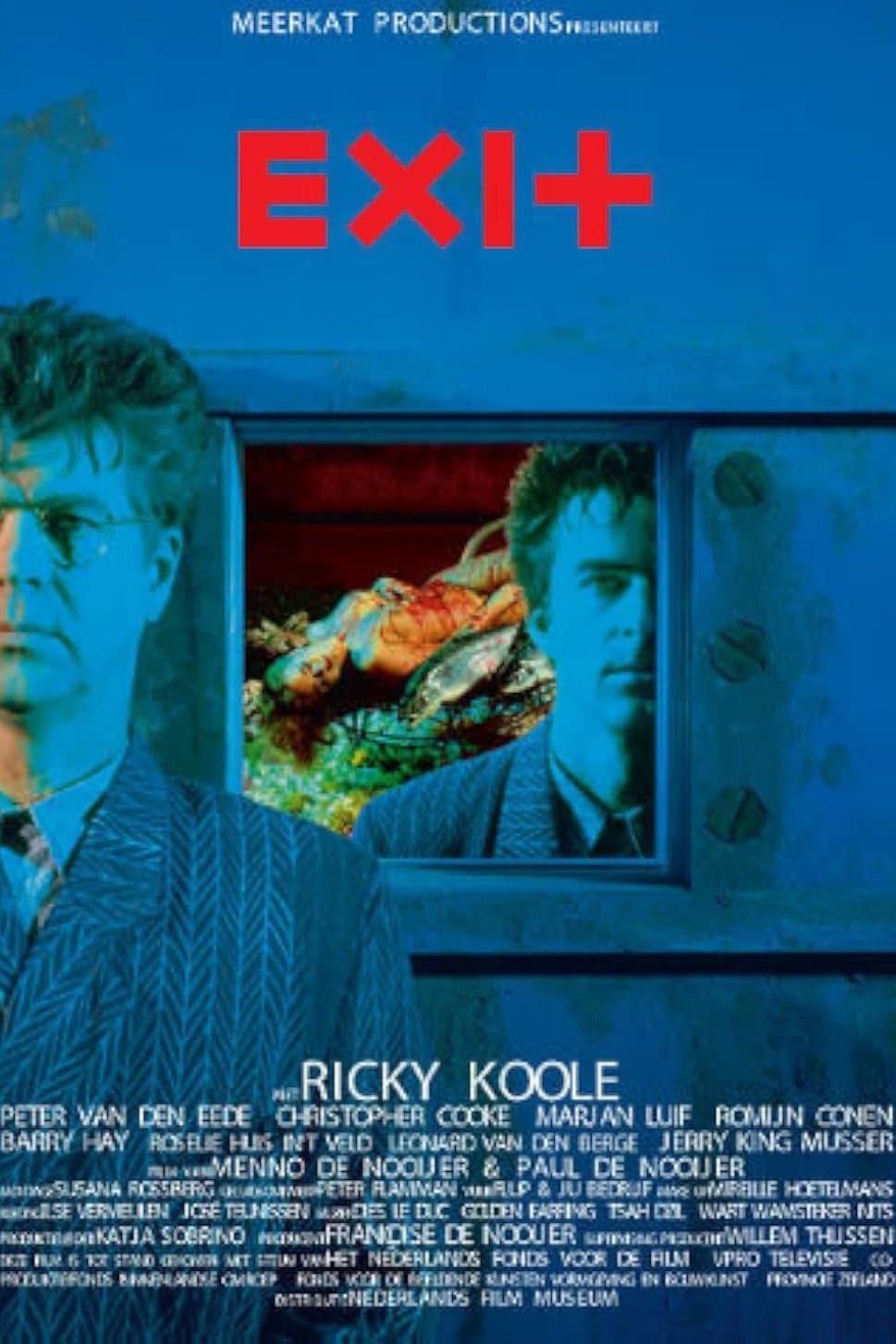 Poster Exit