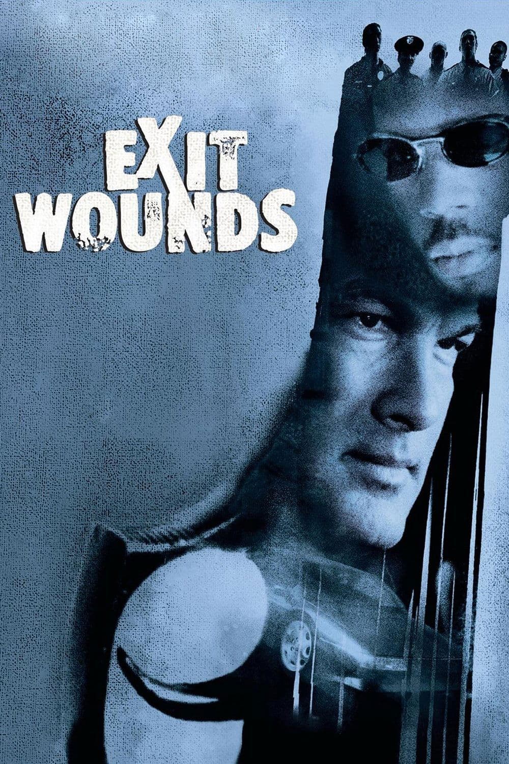 Poster Exit Wounds