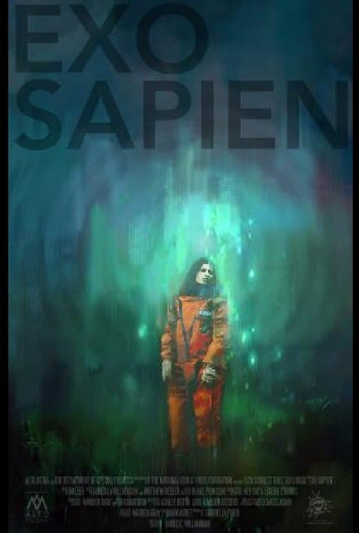Poster Exo Sapien