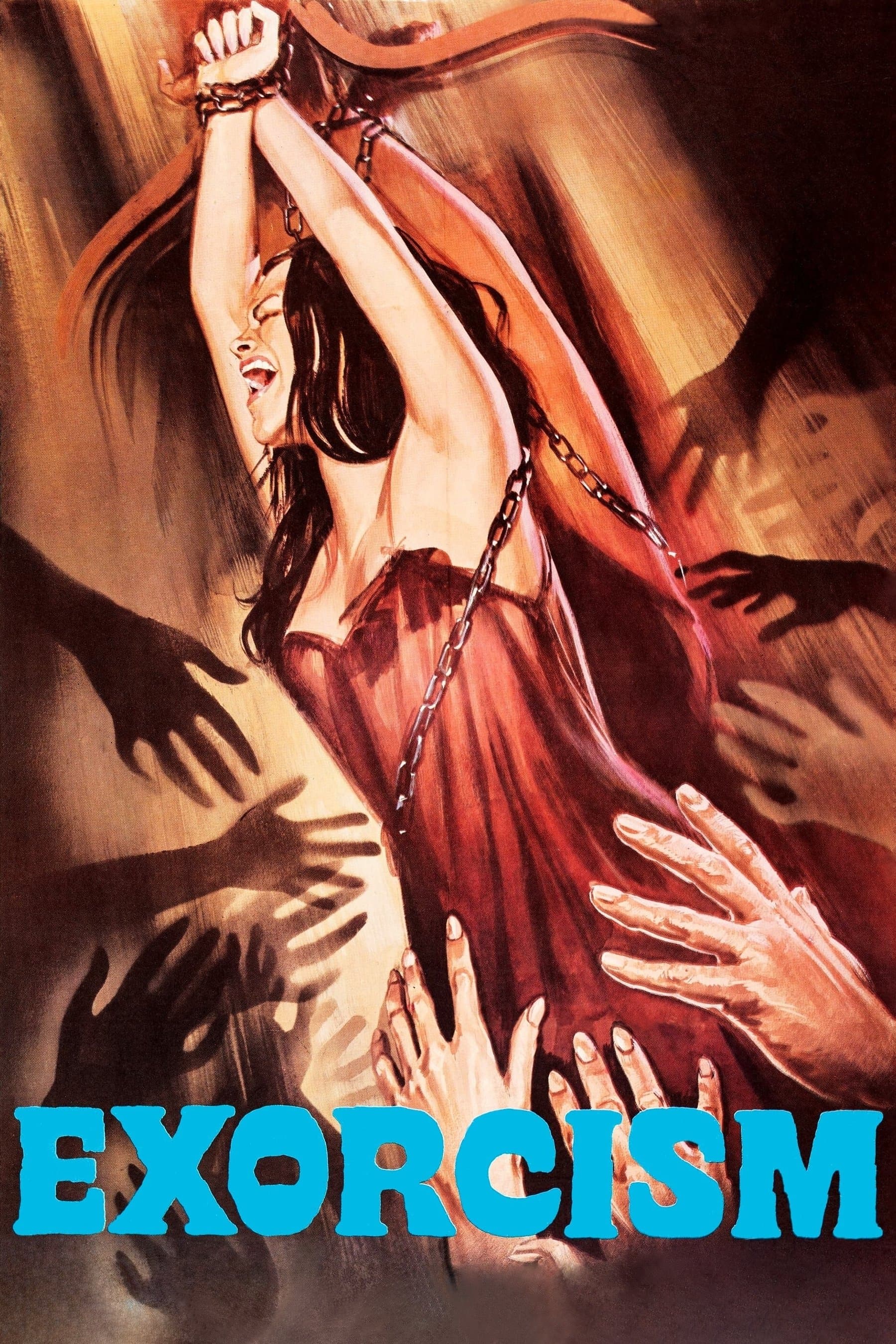 Poster Exorcism