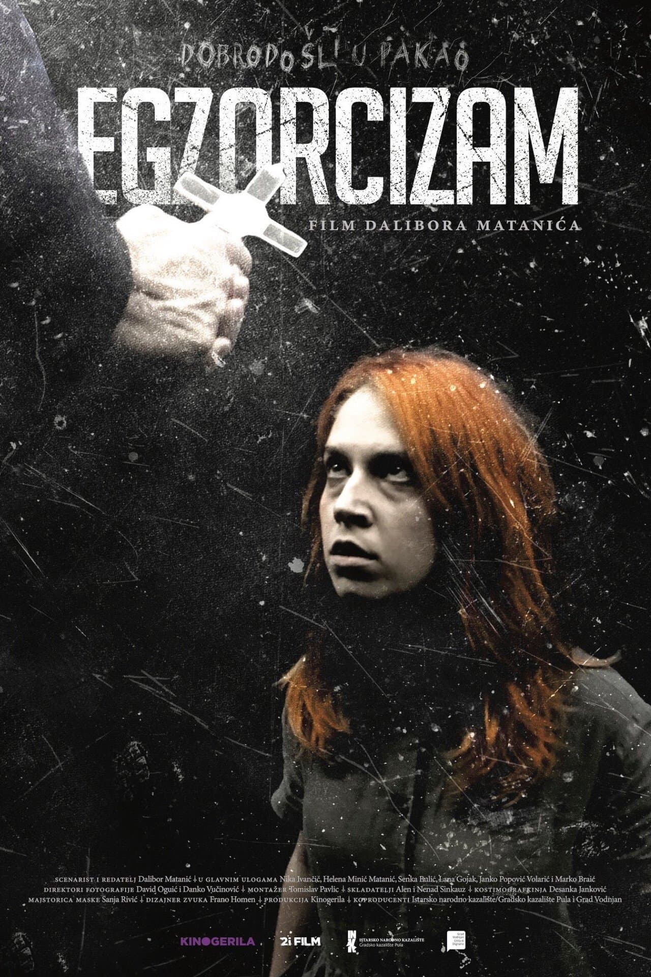 Poster Exorcism
