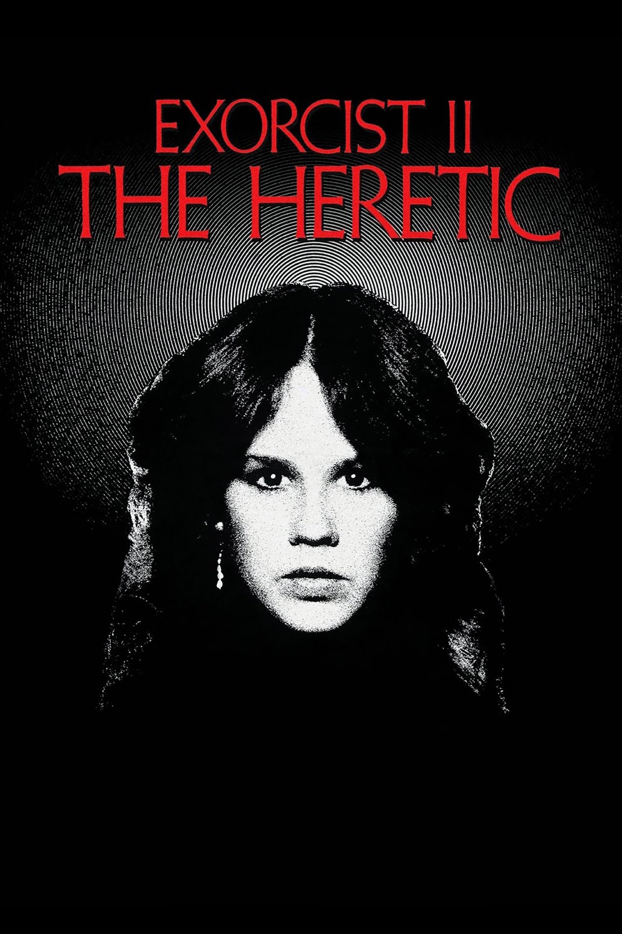 Poster Exorcist II: The Heretic