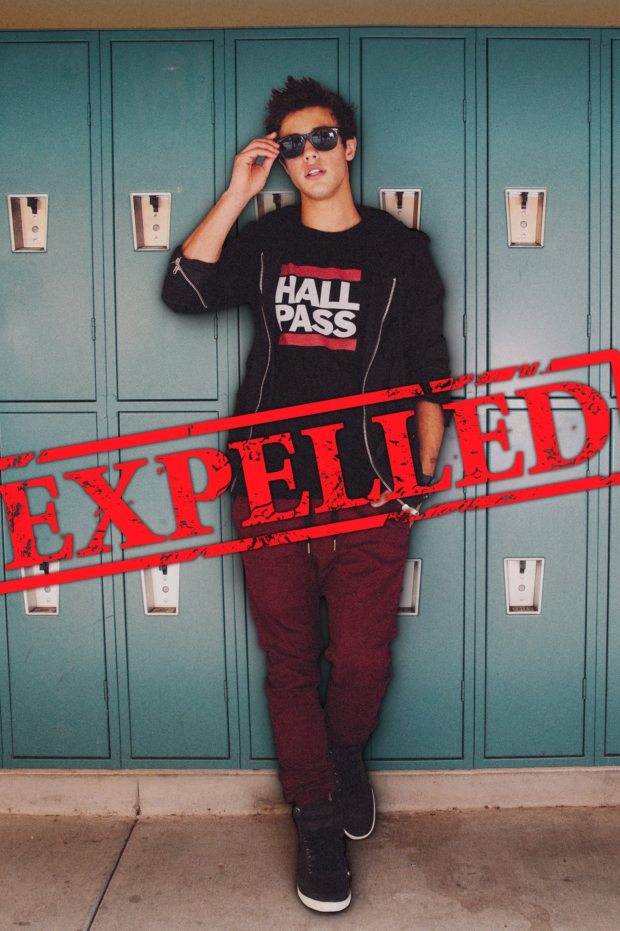 Poster Expelled