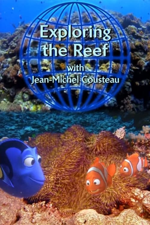 Poster Exploring the Reef