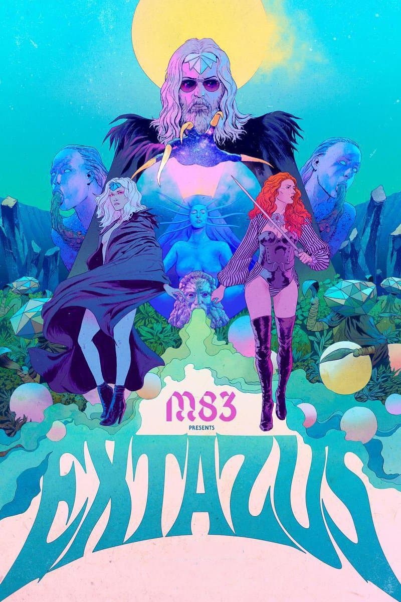 Poster ExtaZus