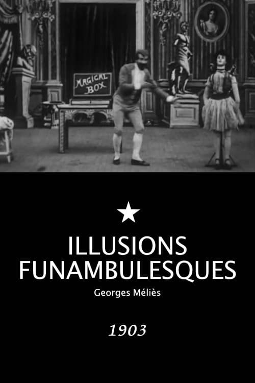 Poster Extraordinary Illusions
