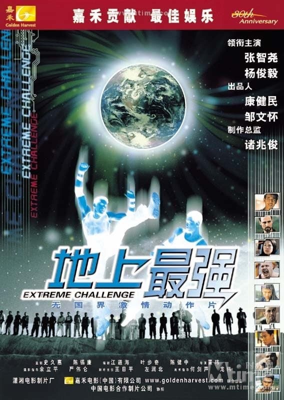 Poster Extreme Challenge
