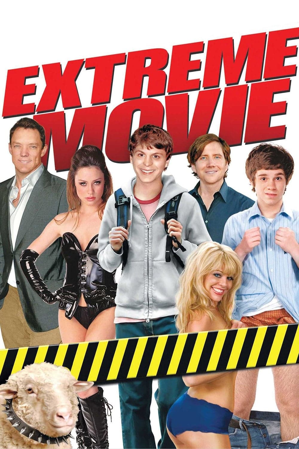 Poster Extreme Movie