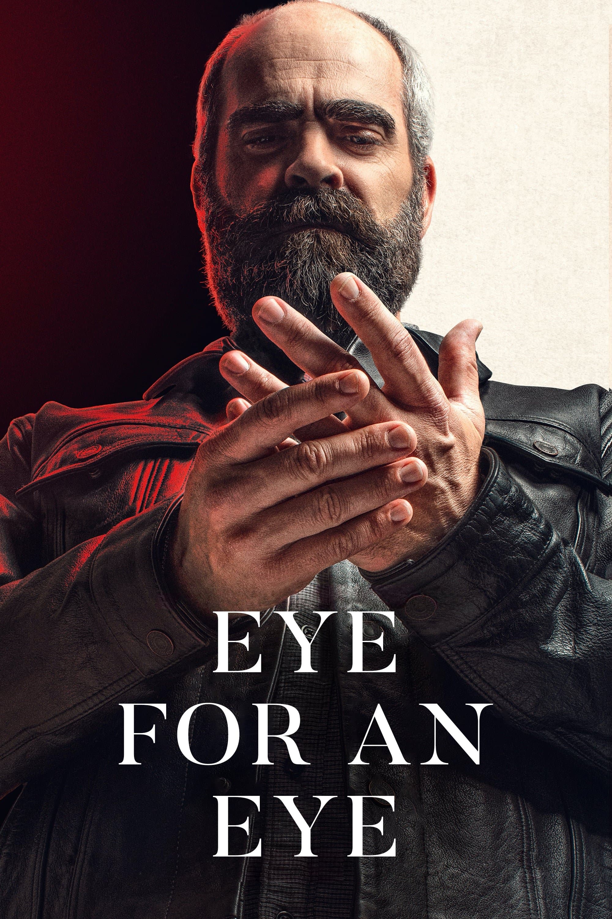 Poster Eye for an Eye