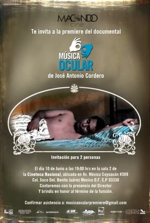 Poster Eye Music