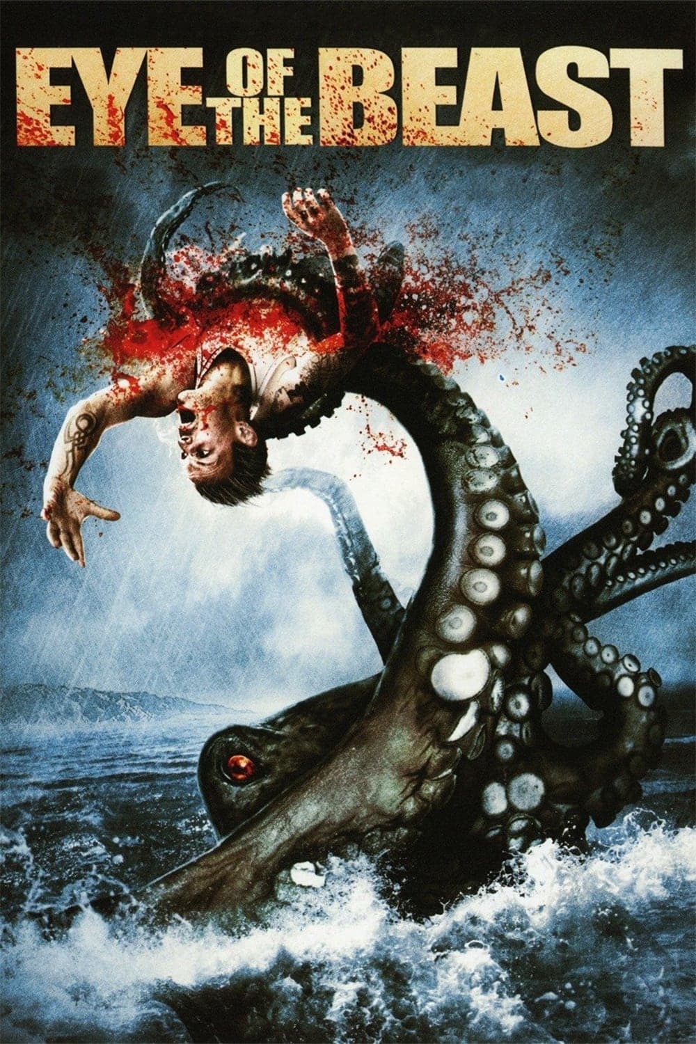 Poster Eye of the Beast