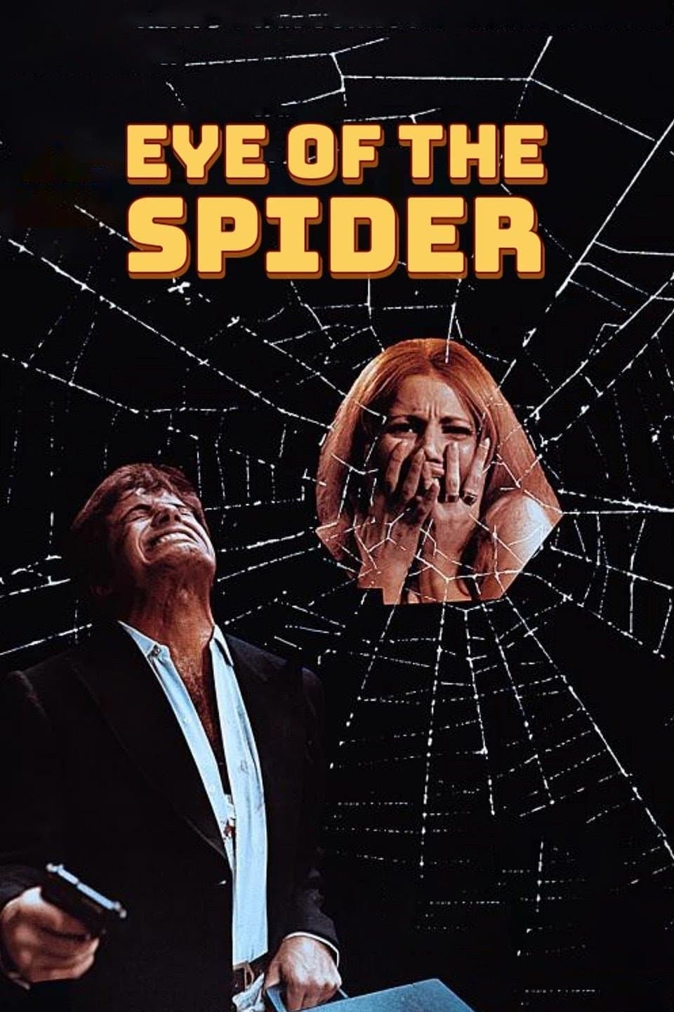Poster Eye of the Spider