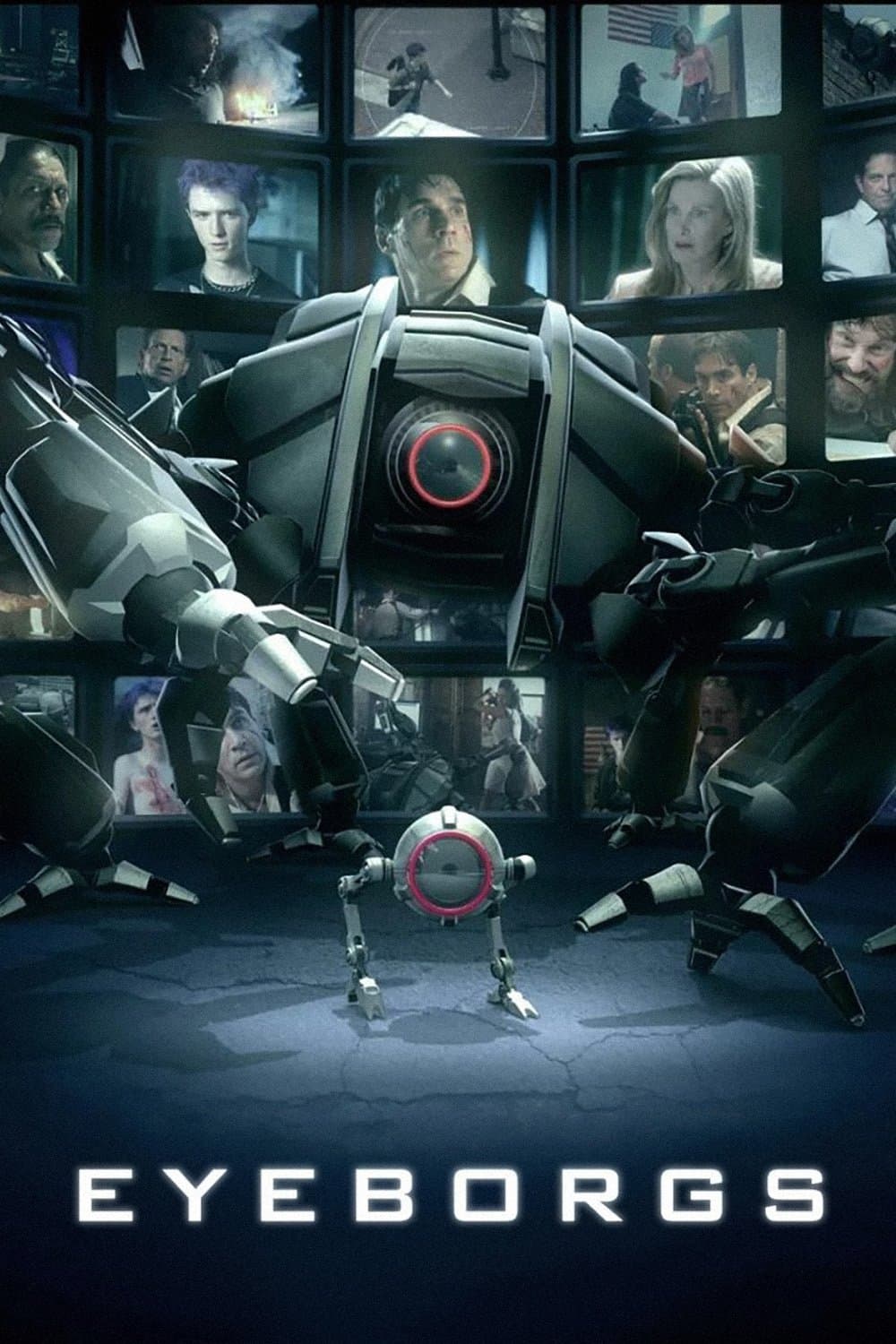 Poster Eyeborgs