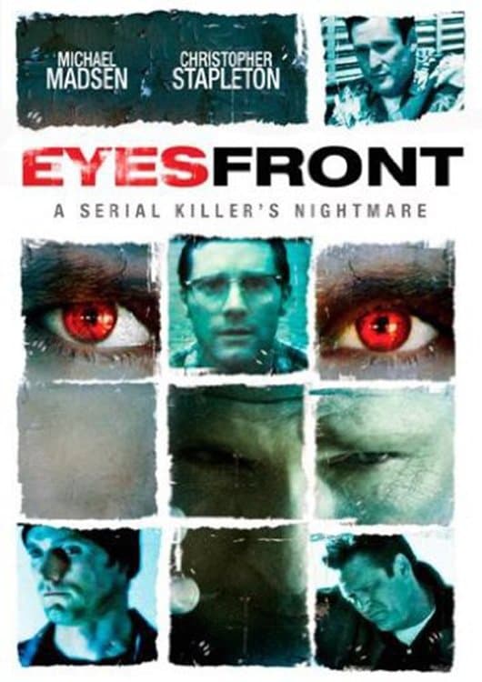 Poster Eyes Front