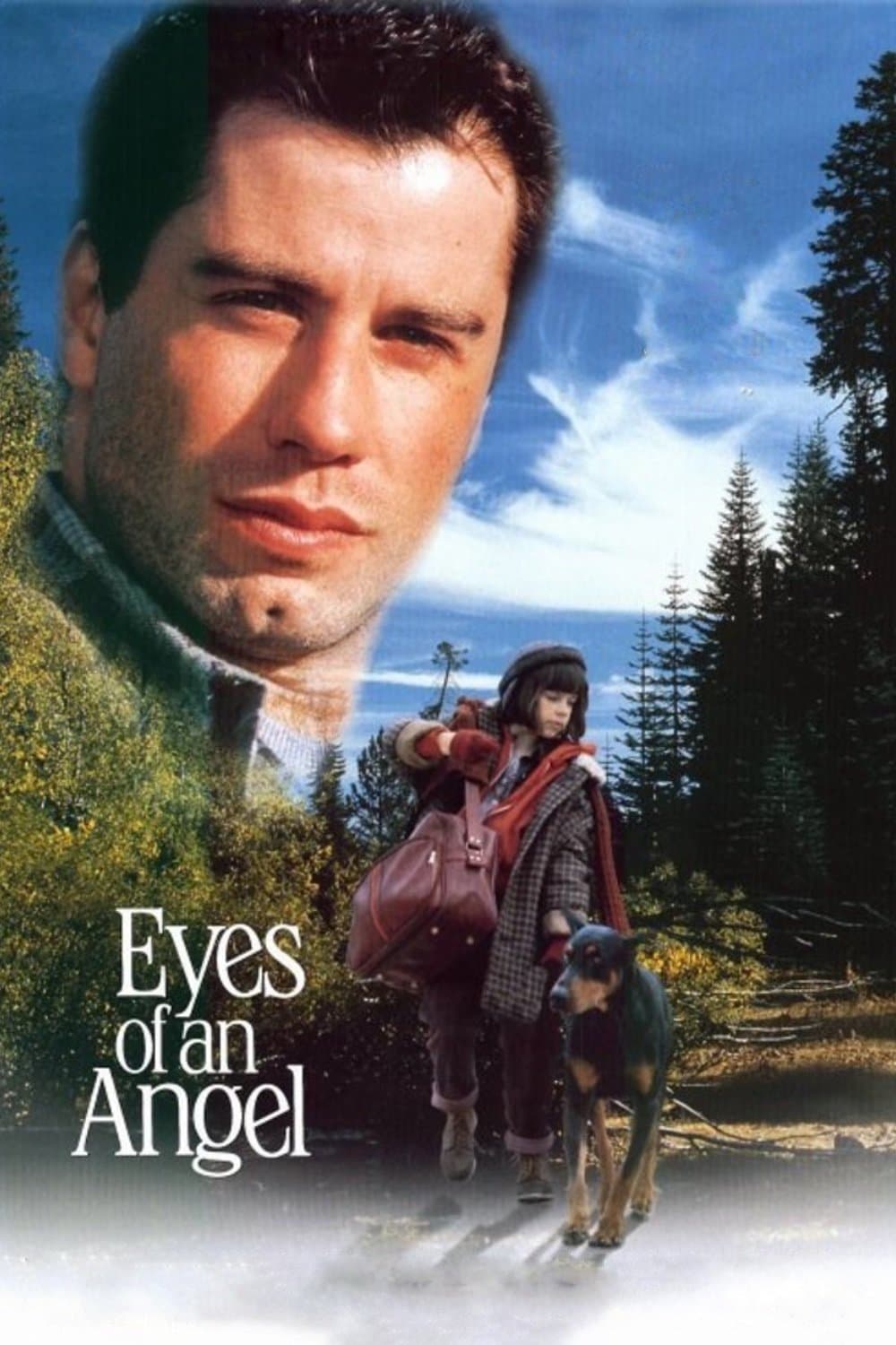 Poster Eyes of an Angel