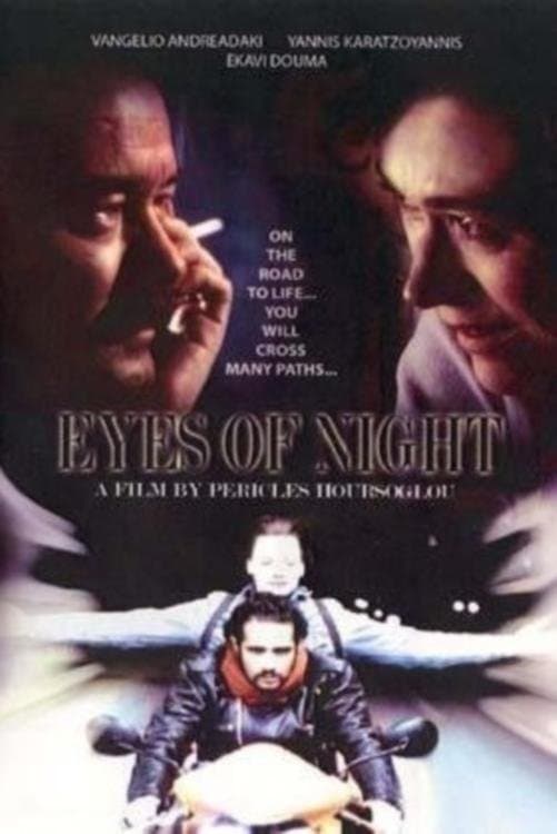 Poster Eyes of Night