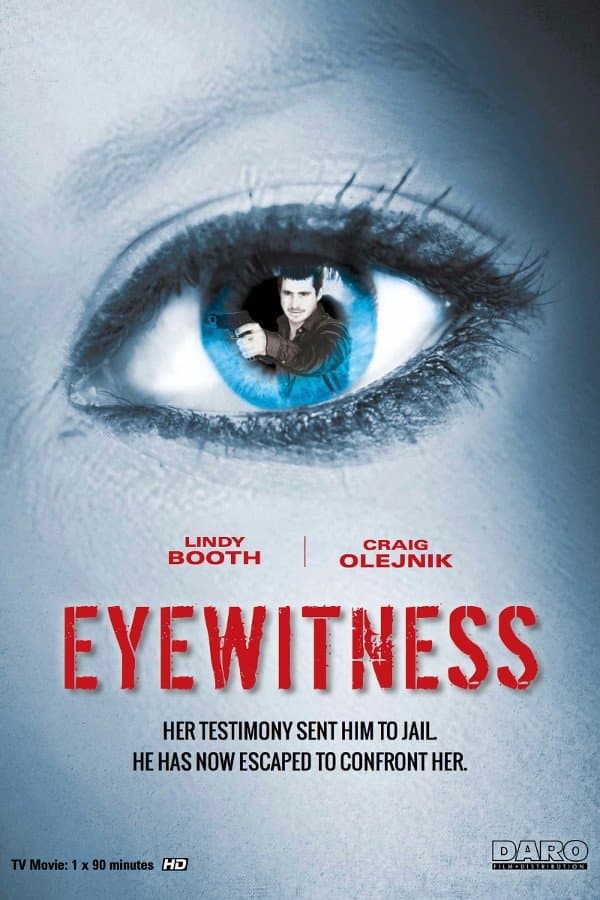 Poster Eyewitness
