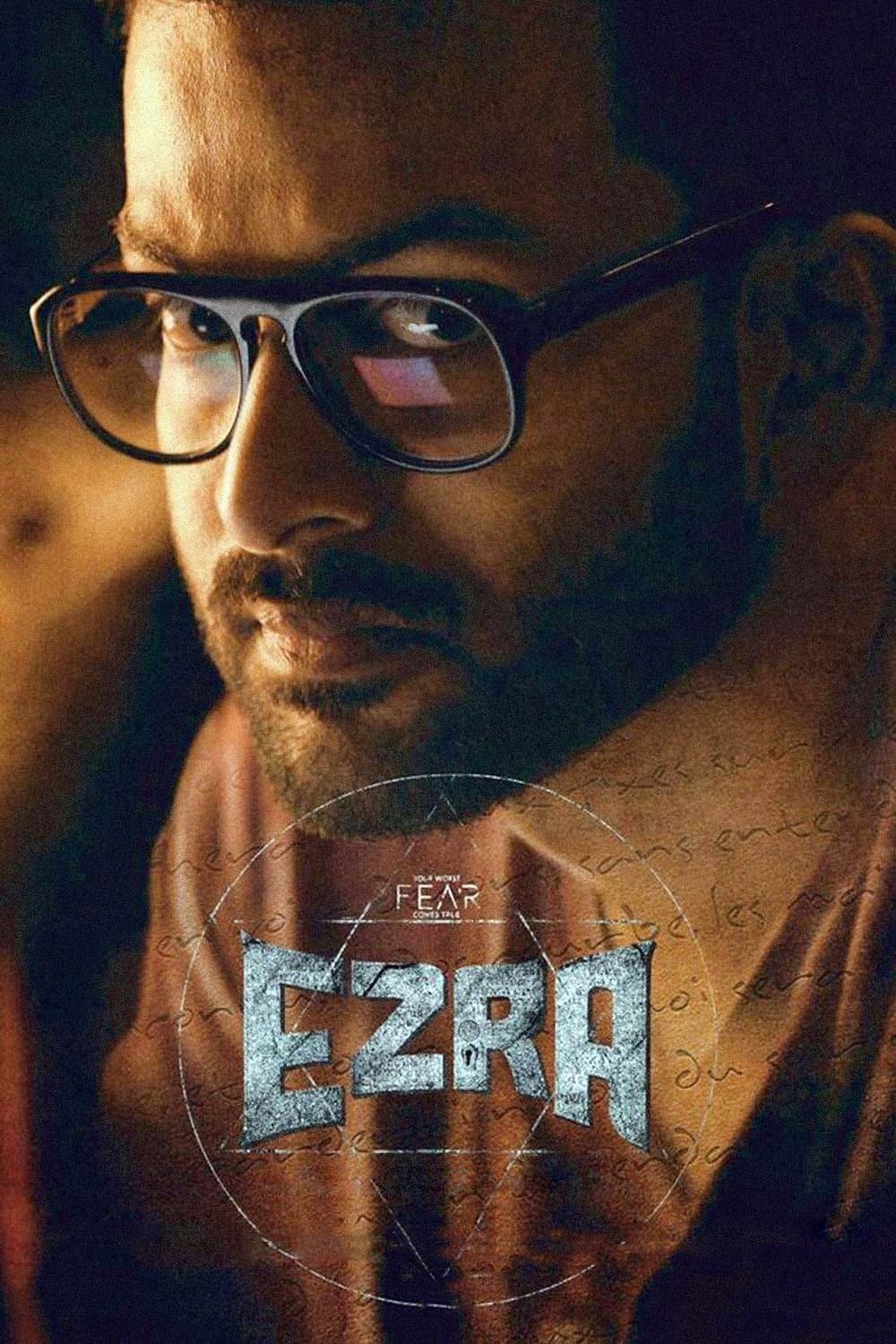 Poster Ezra
