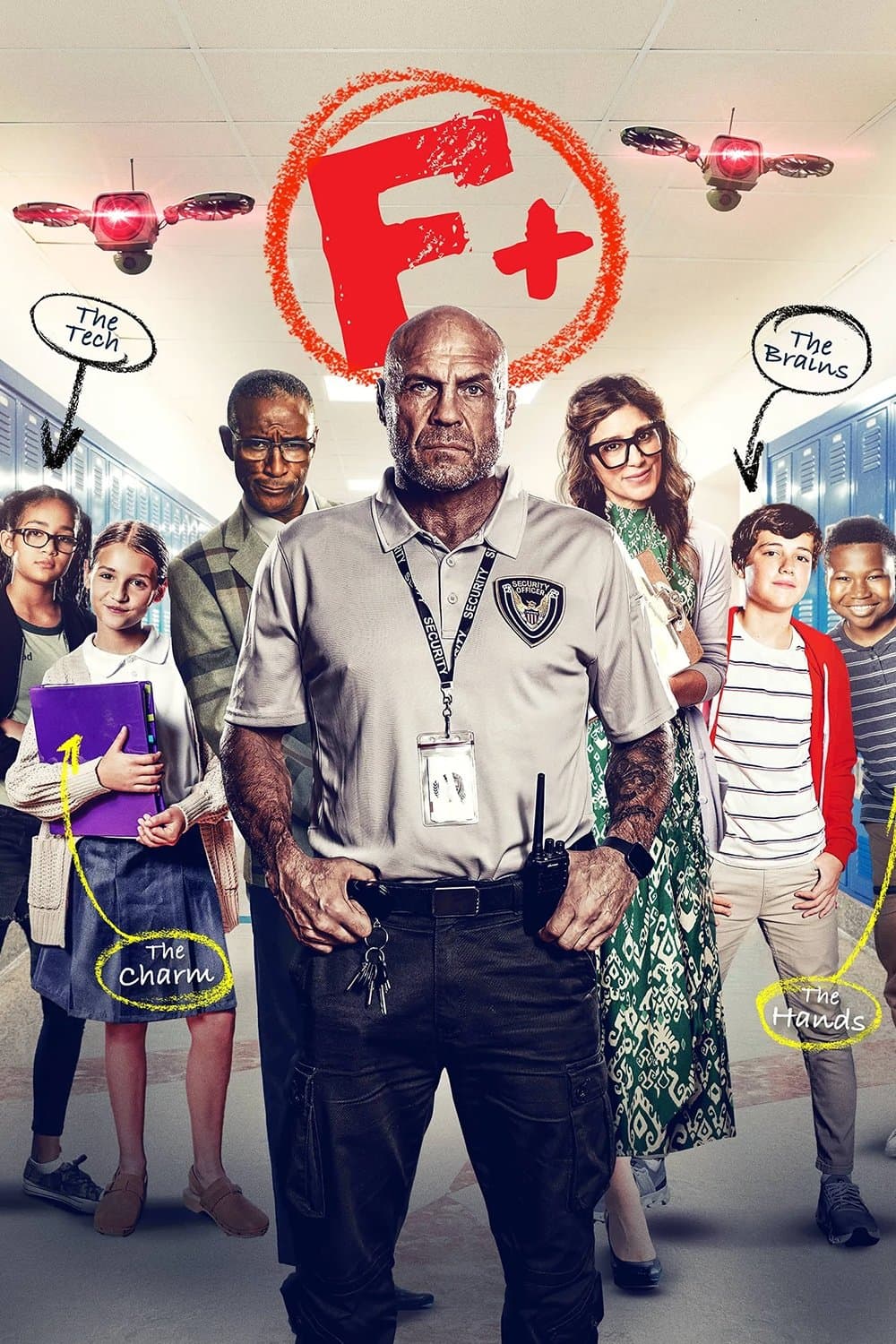 Poster F+