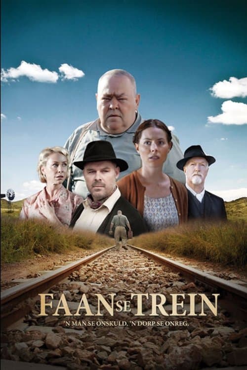 Poster Faan's Train