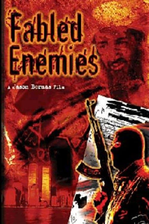 Poster Fabled Enemies