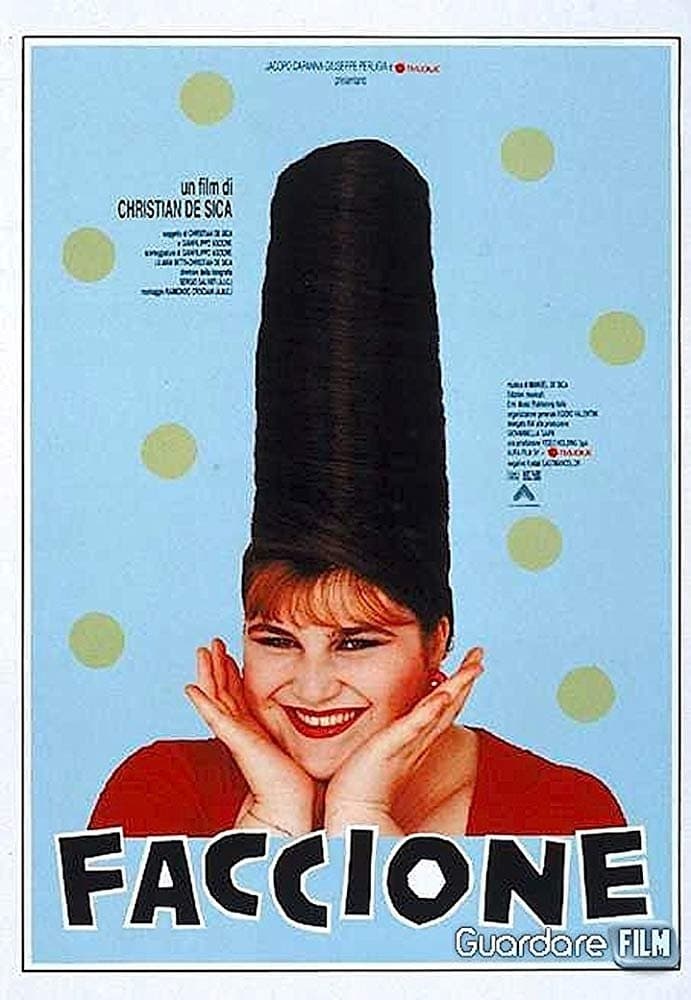 Poster Faccione