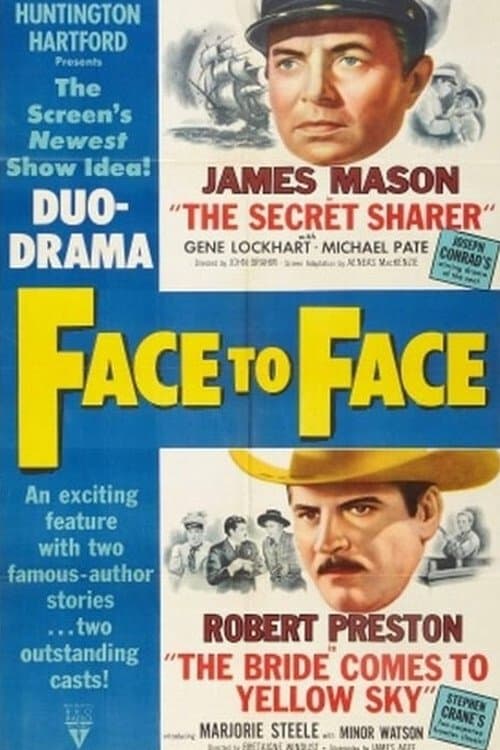 Poster Face to Face