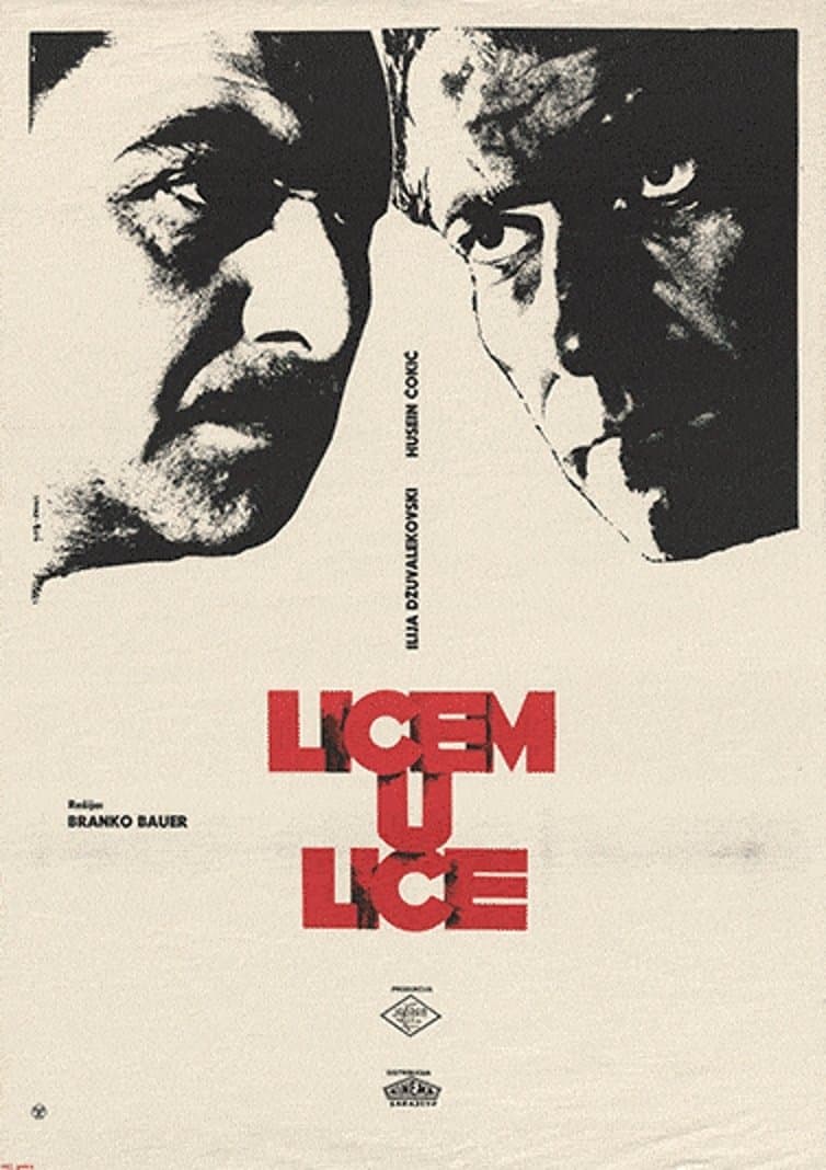 Poster Face to Face