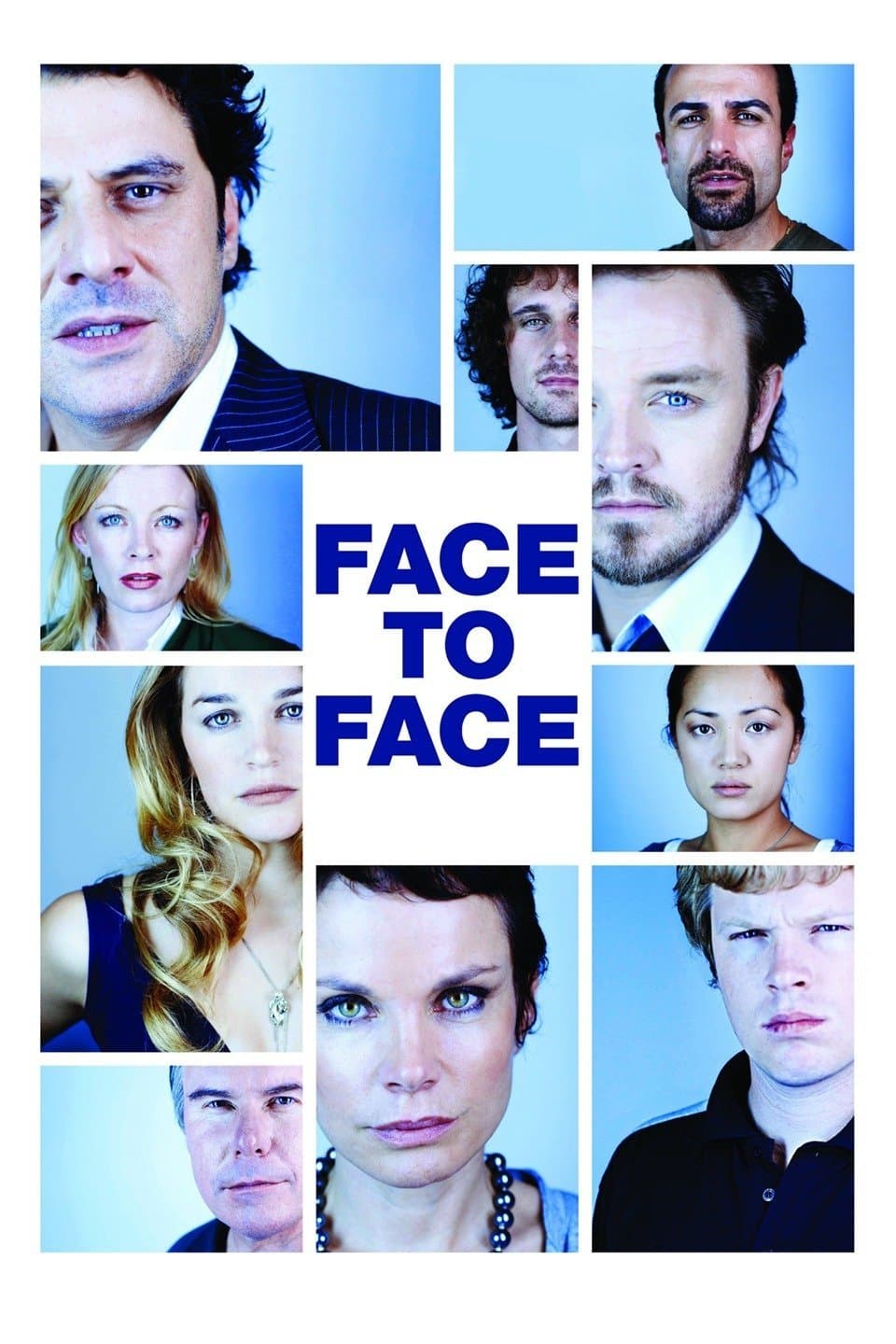 Poster Face to Face