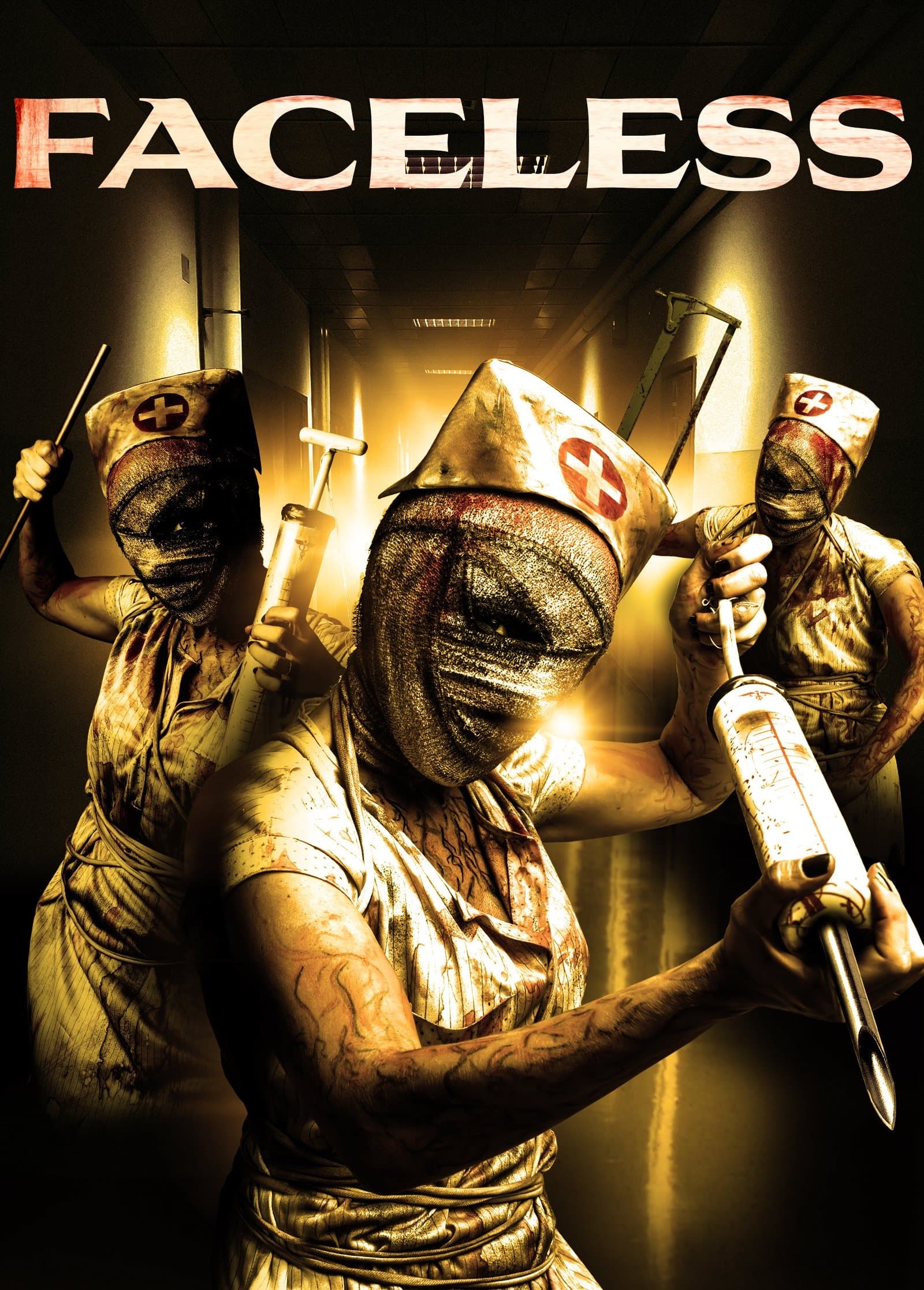 Poster Faceless