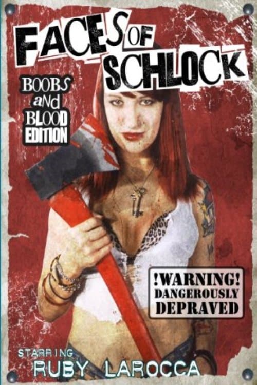 Poster Faces of Schlock