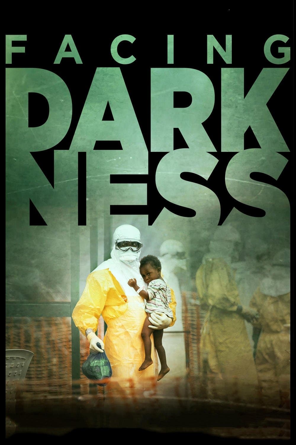 Poster Facing Darkness