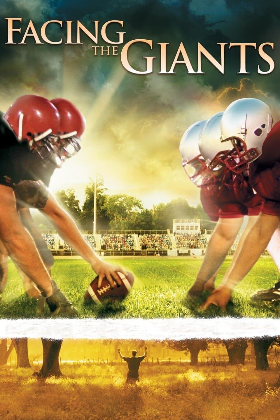 Poster Facing the Giants