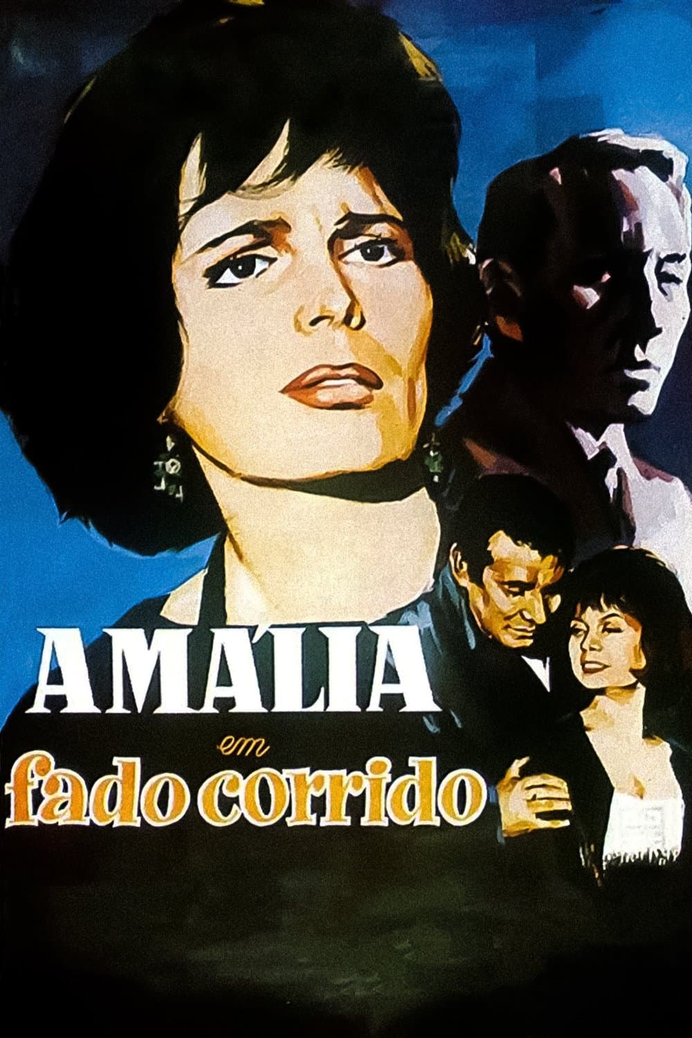Poster Fado Corrido