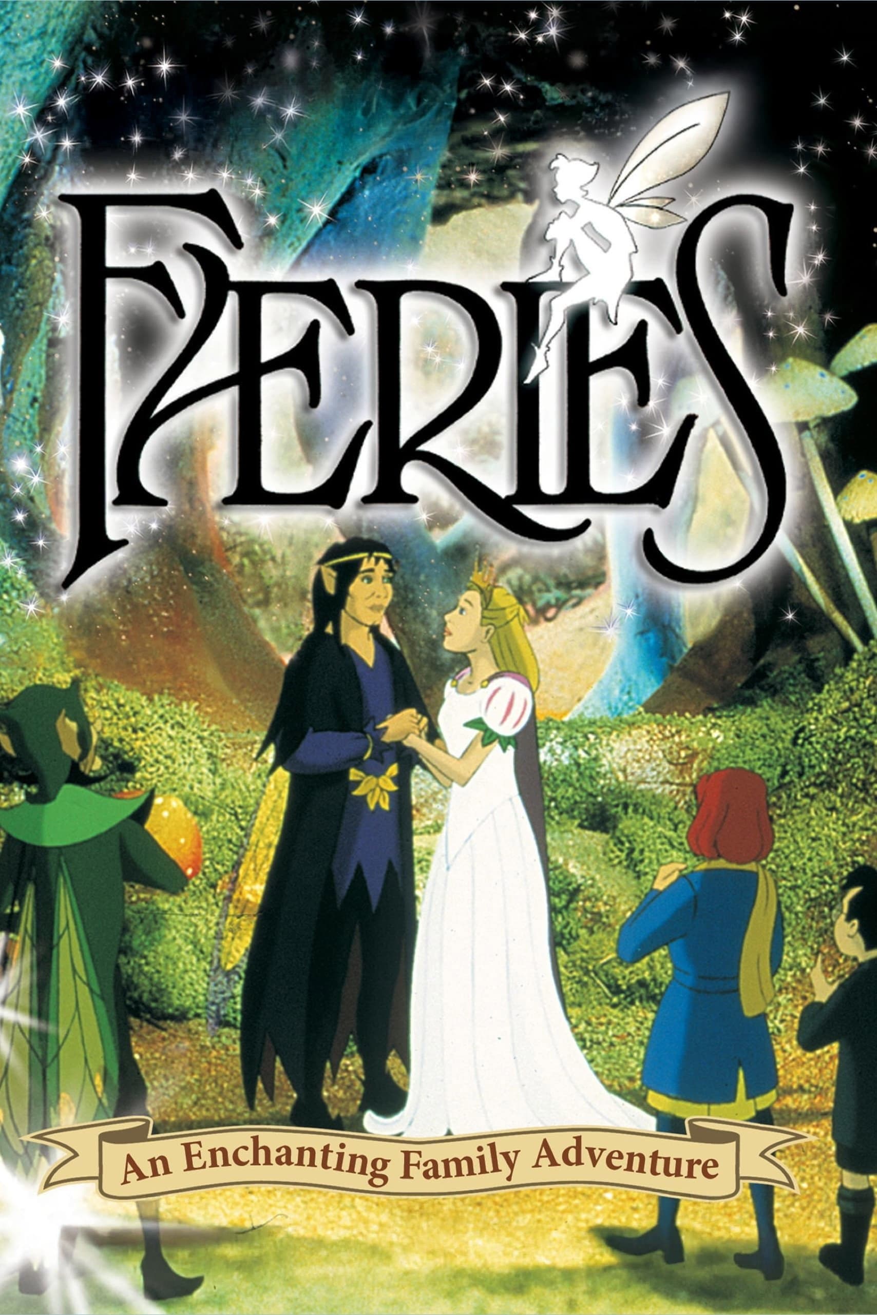 Poster Faeries